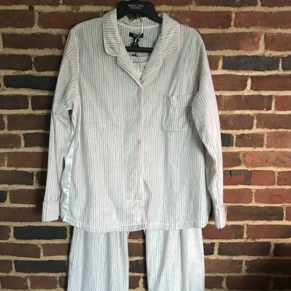 Simply Vera Vera Wang Other - Simply Vera pajamas